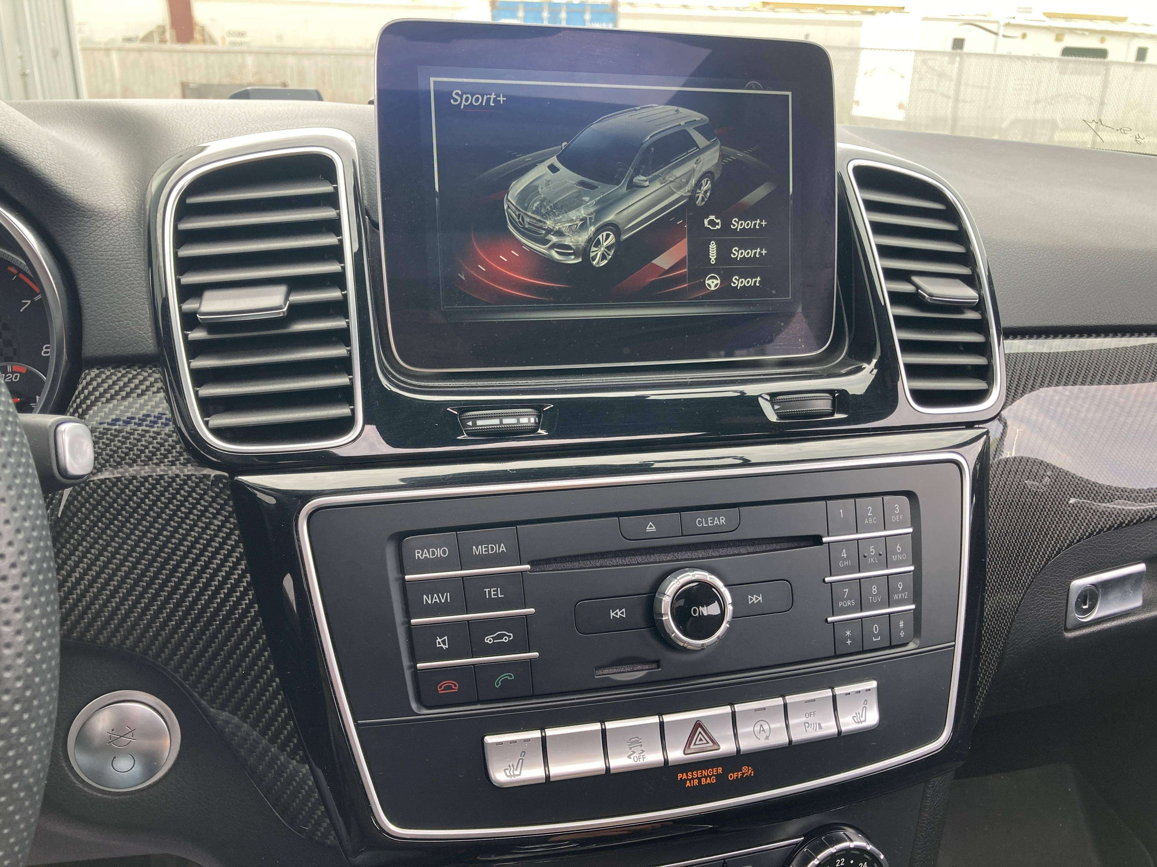 used 2019 Mercedes-Benz GLE car, priced at $42,900