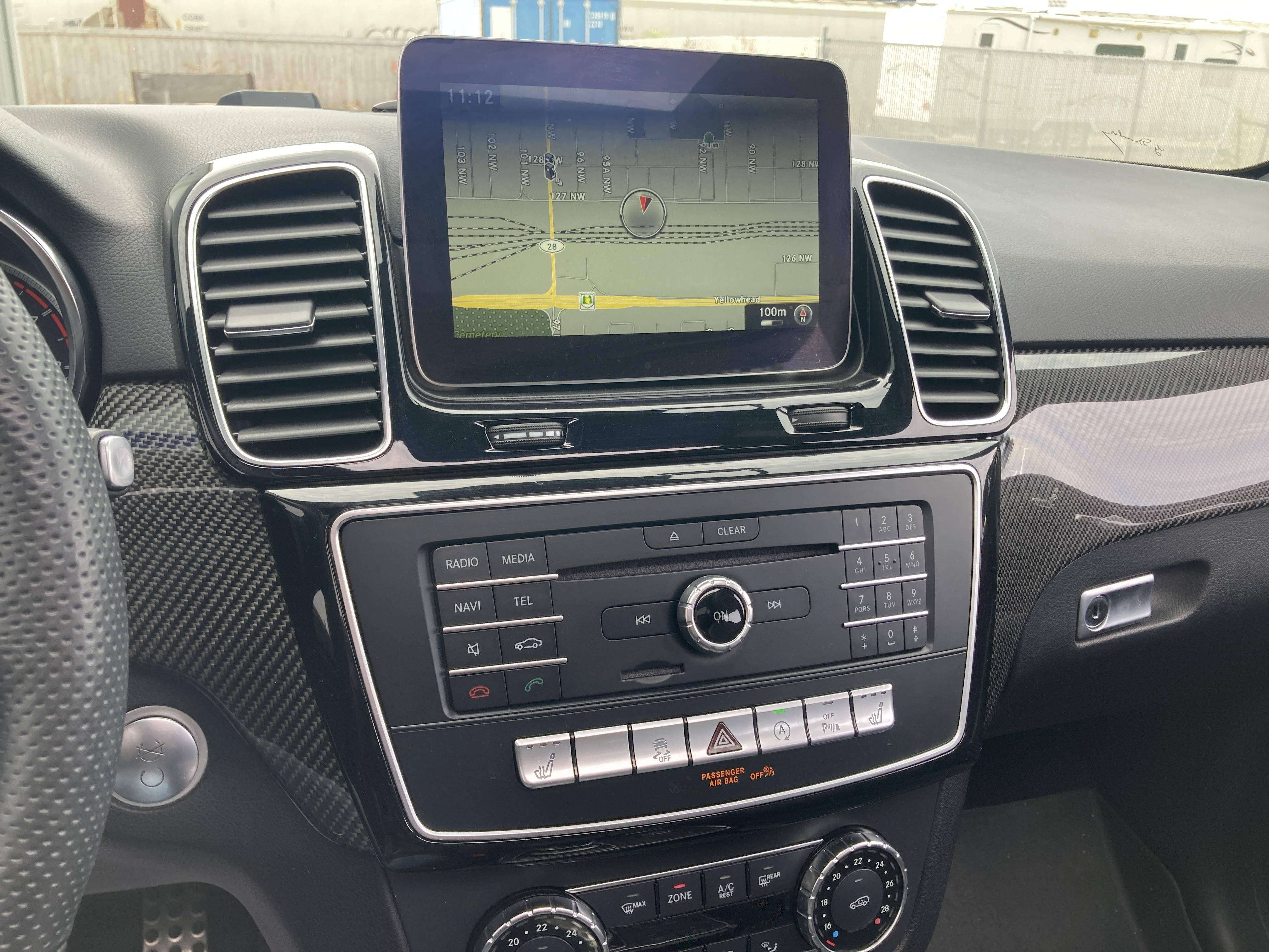 used 2019 Mercedes-Benz GLE car, priced at $42,900