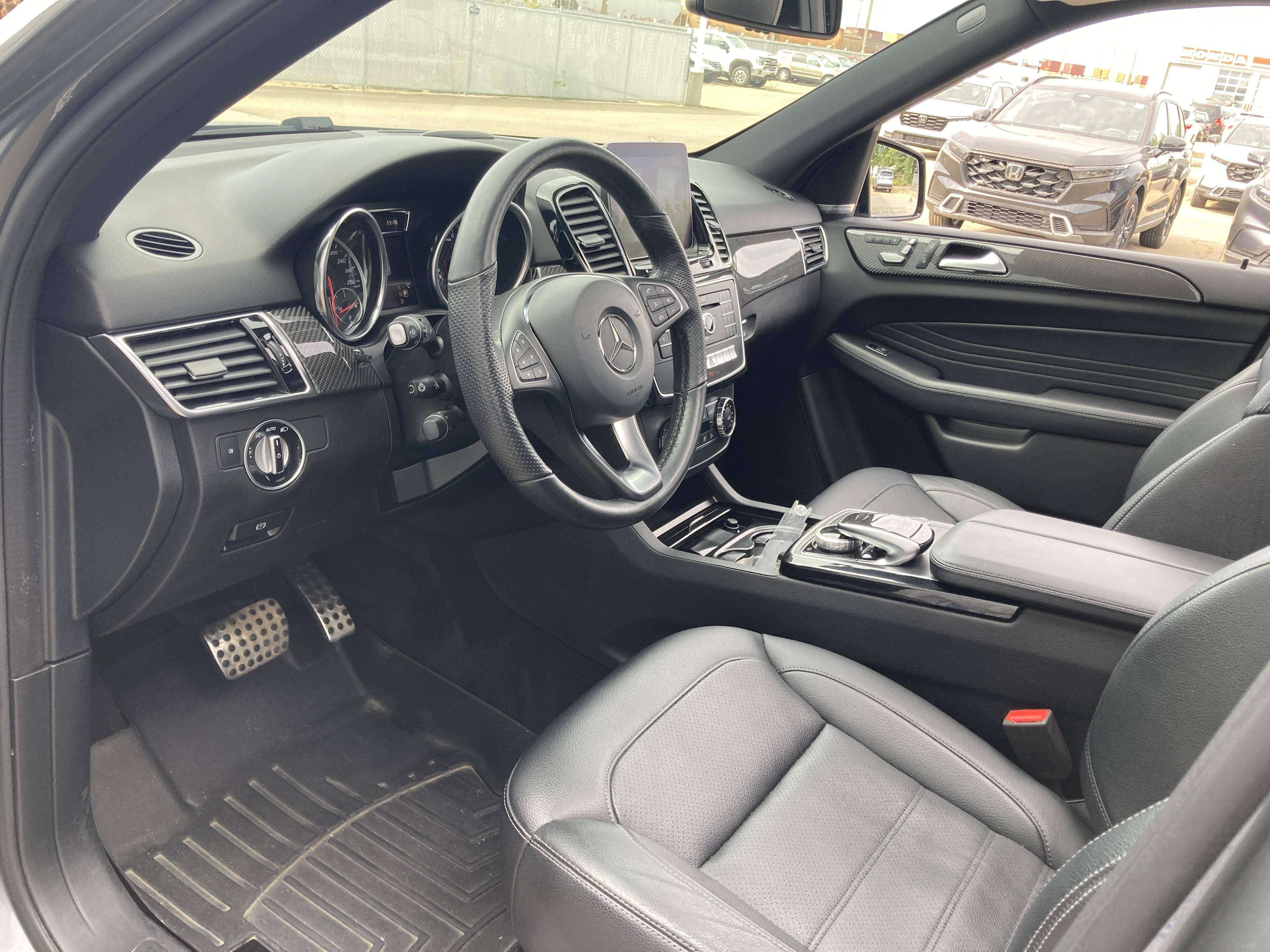 used 2019 Mercedes-Benz GLE car, priced at $42,900