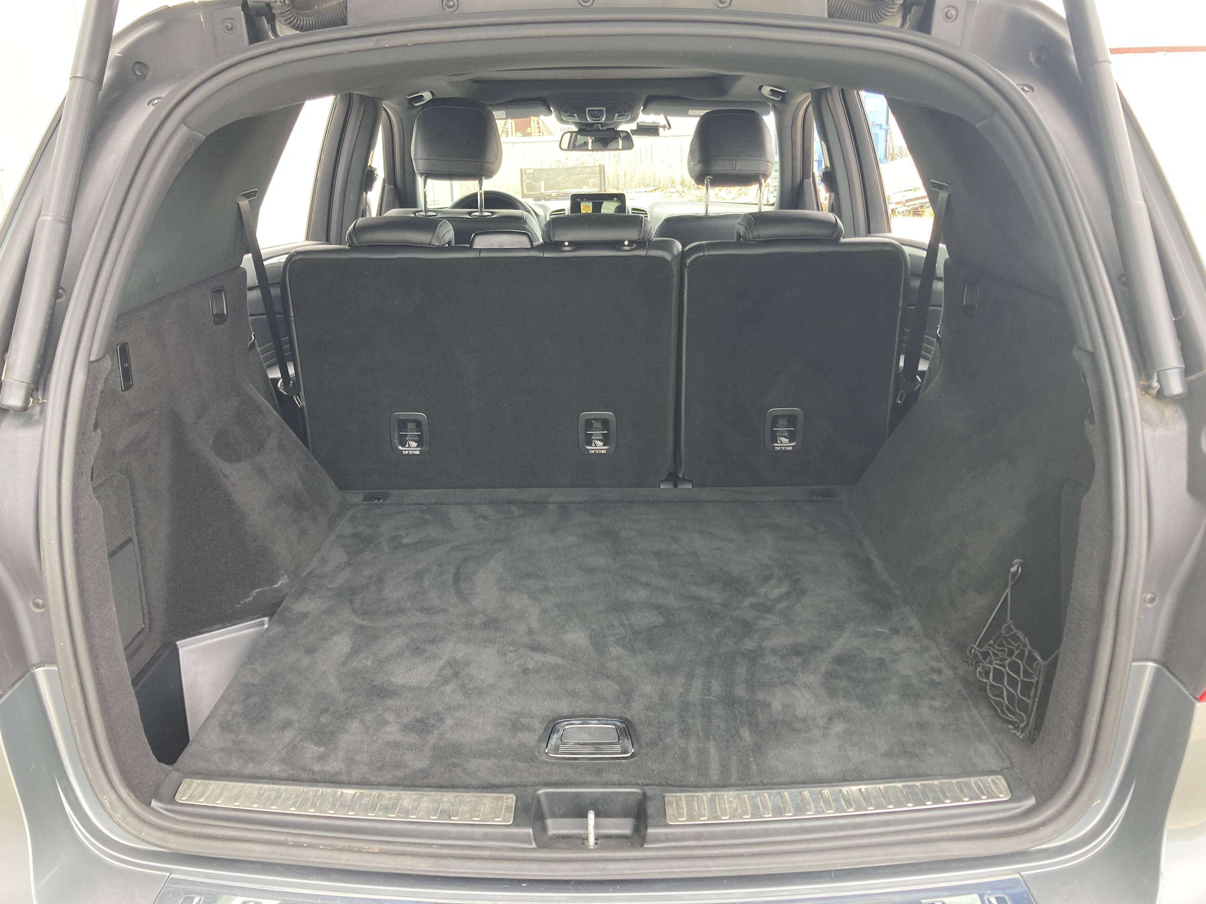 used 2019 Mercedes-Benz GLE car, priced at $42,900