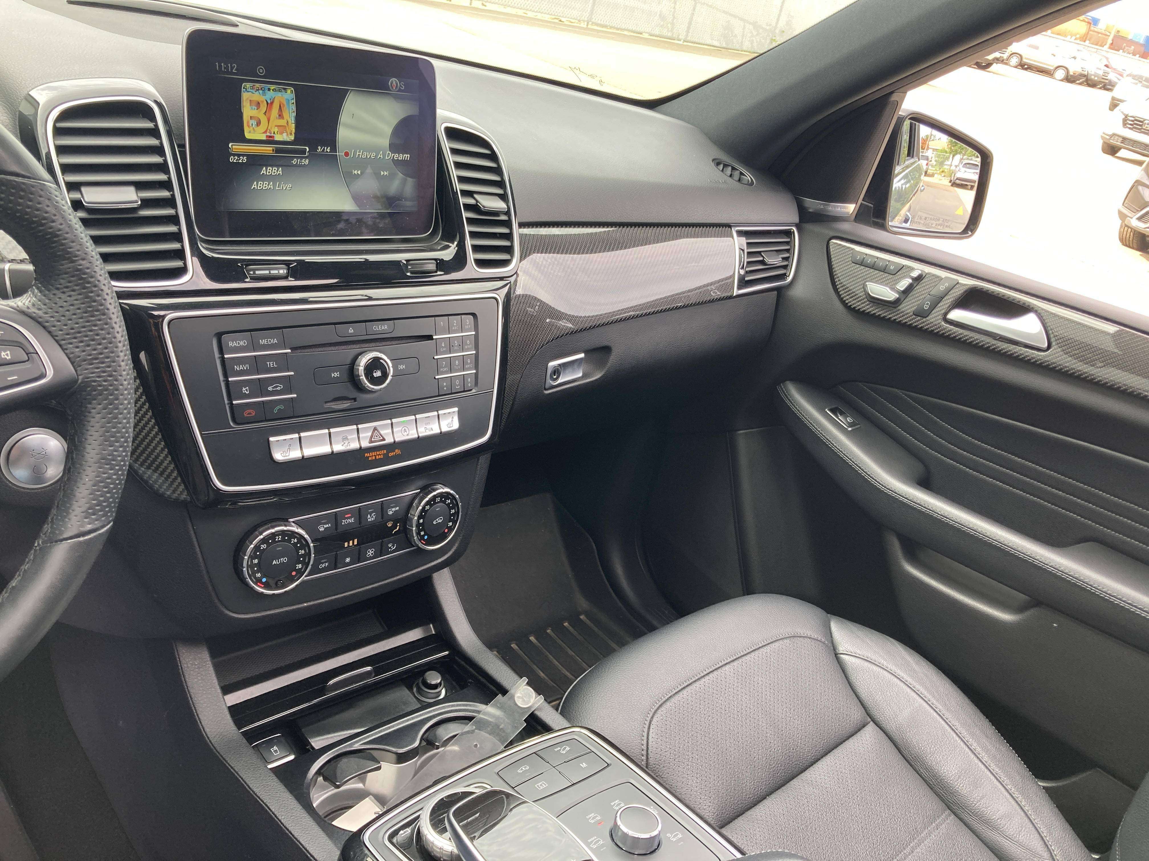 used 2019 Mercedes-Benz GLE car, priced at $42,900
