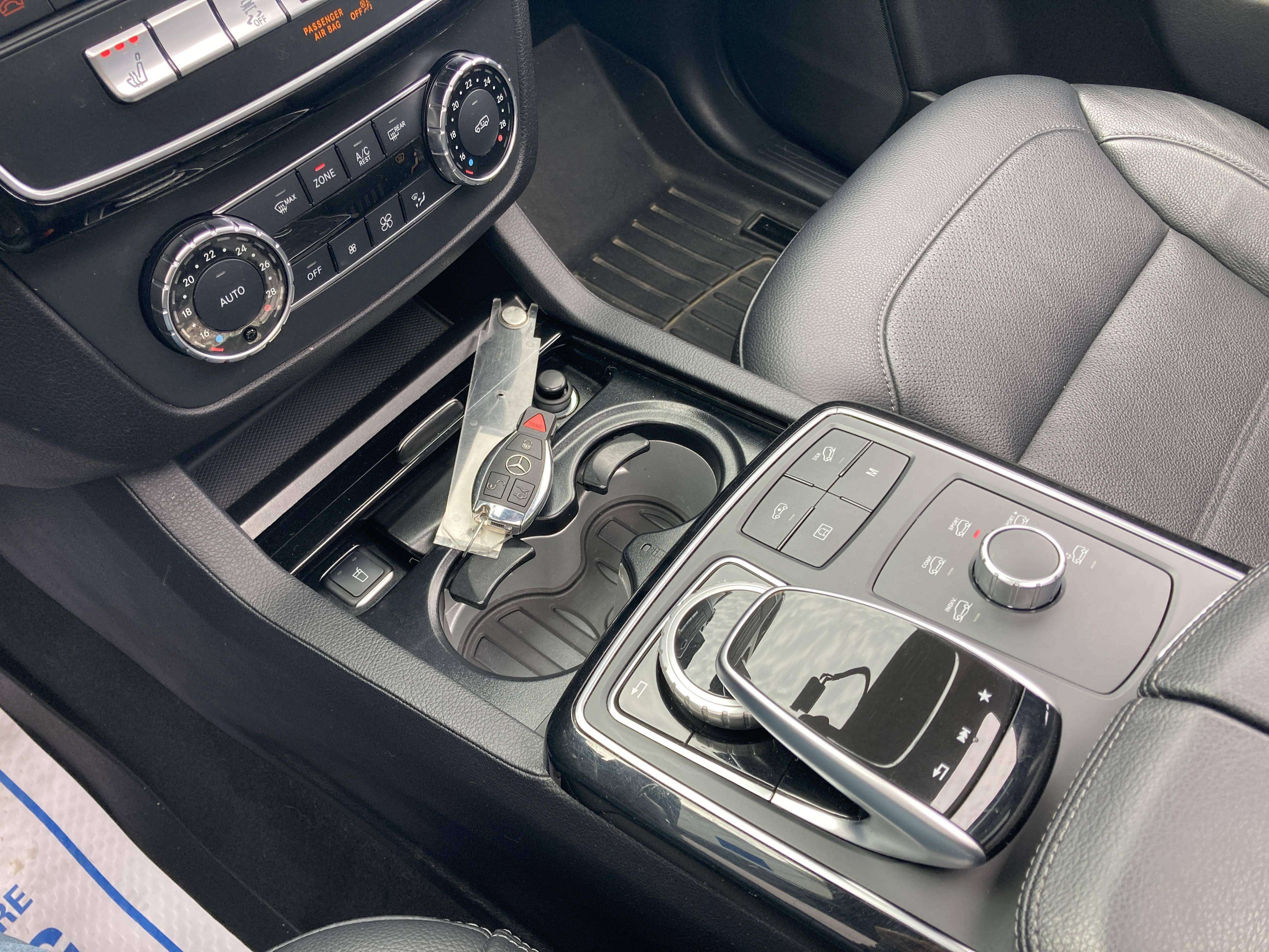 used 2019 Mercedes-Benz GLE car, priced at $42,900