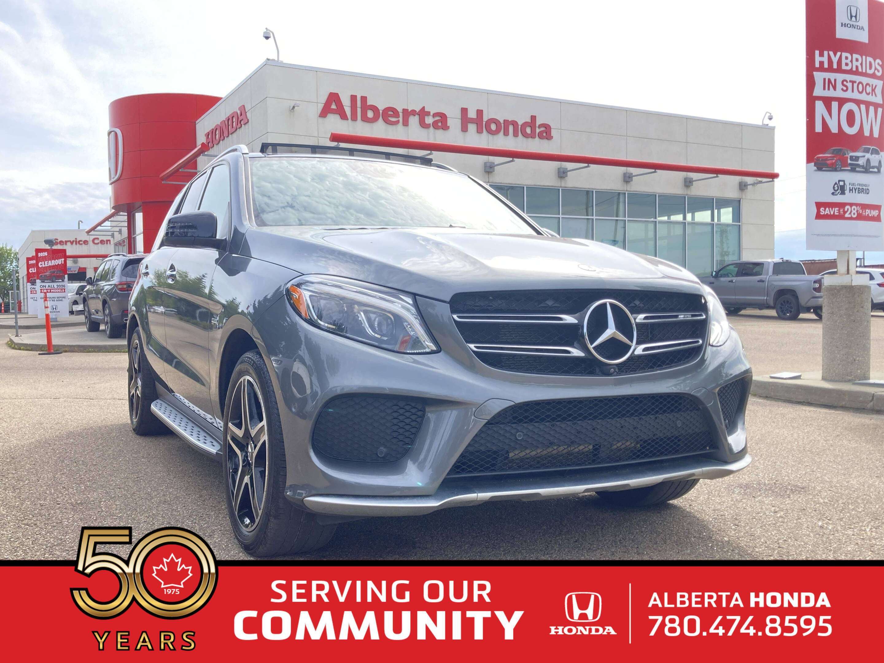 used 2019 Mercedes-Benz GLE car, priced at $42,900