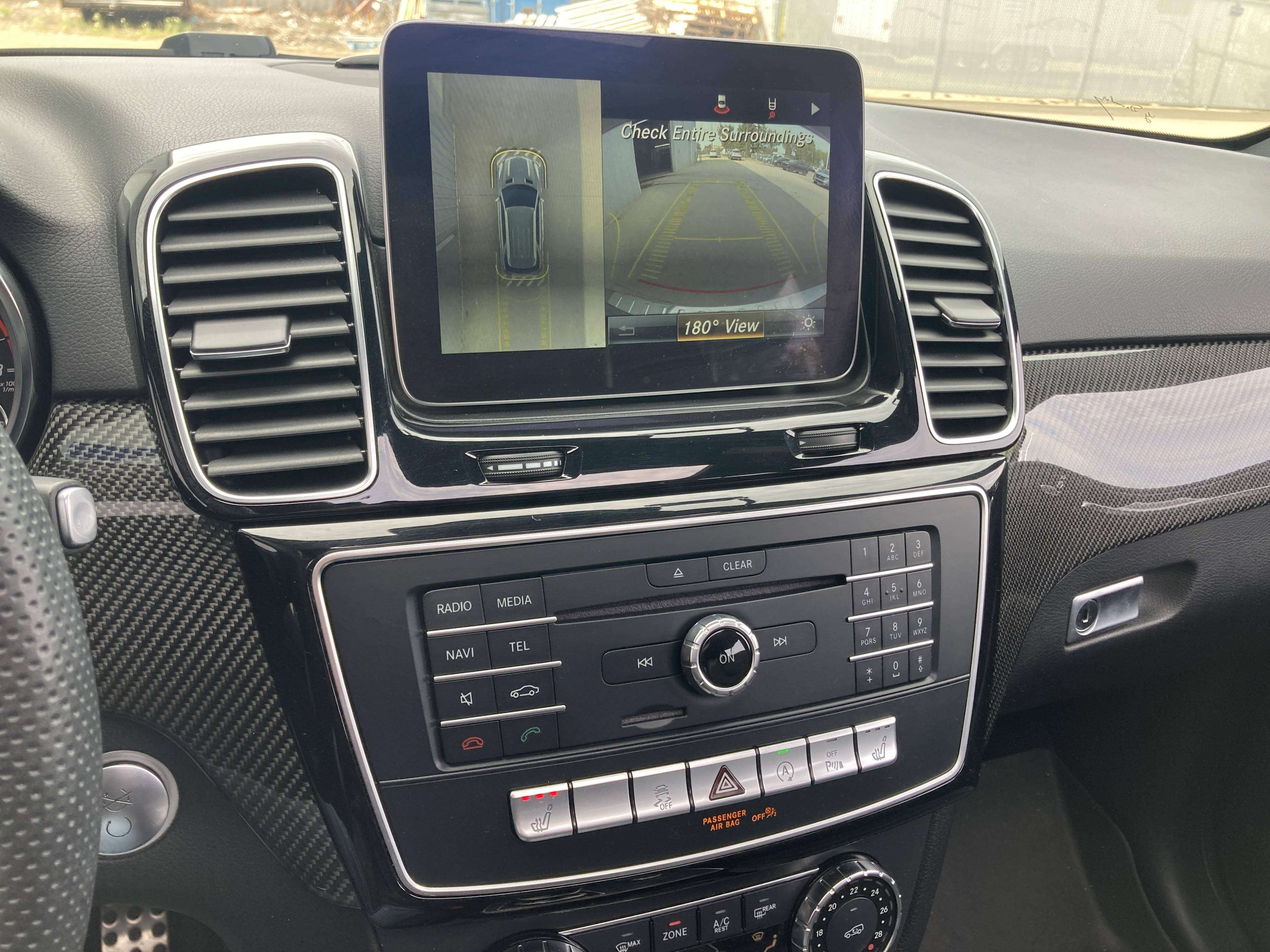 used 2019 Mercedes-Benz GLE car, priced at $42,900