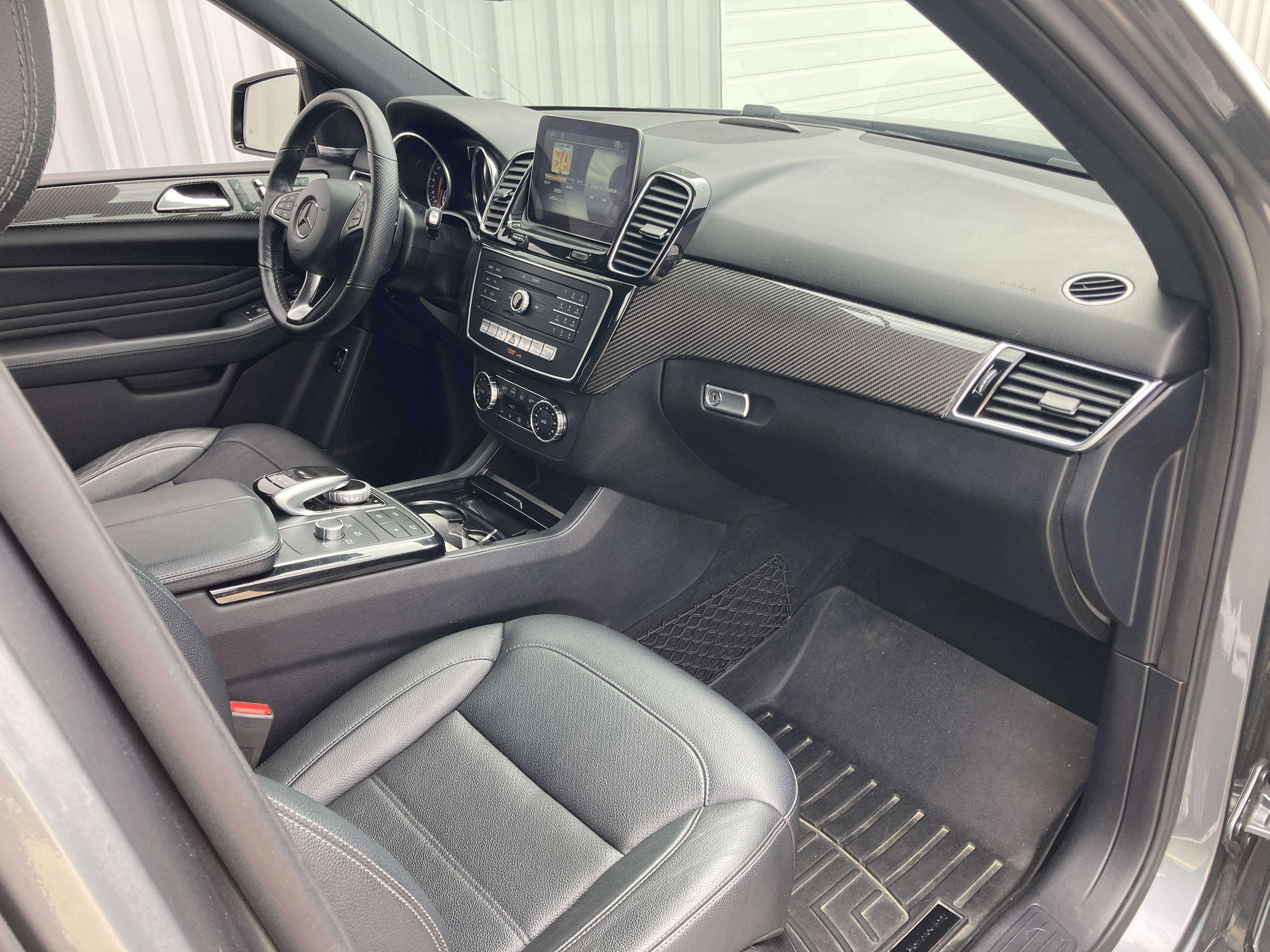 used 2019 Mercedes-Benz GLE car, priced at $42,900