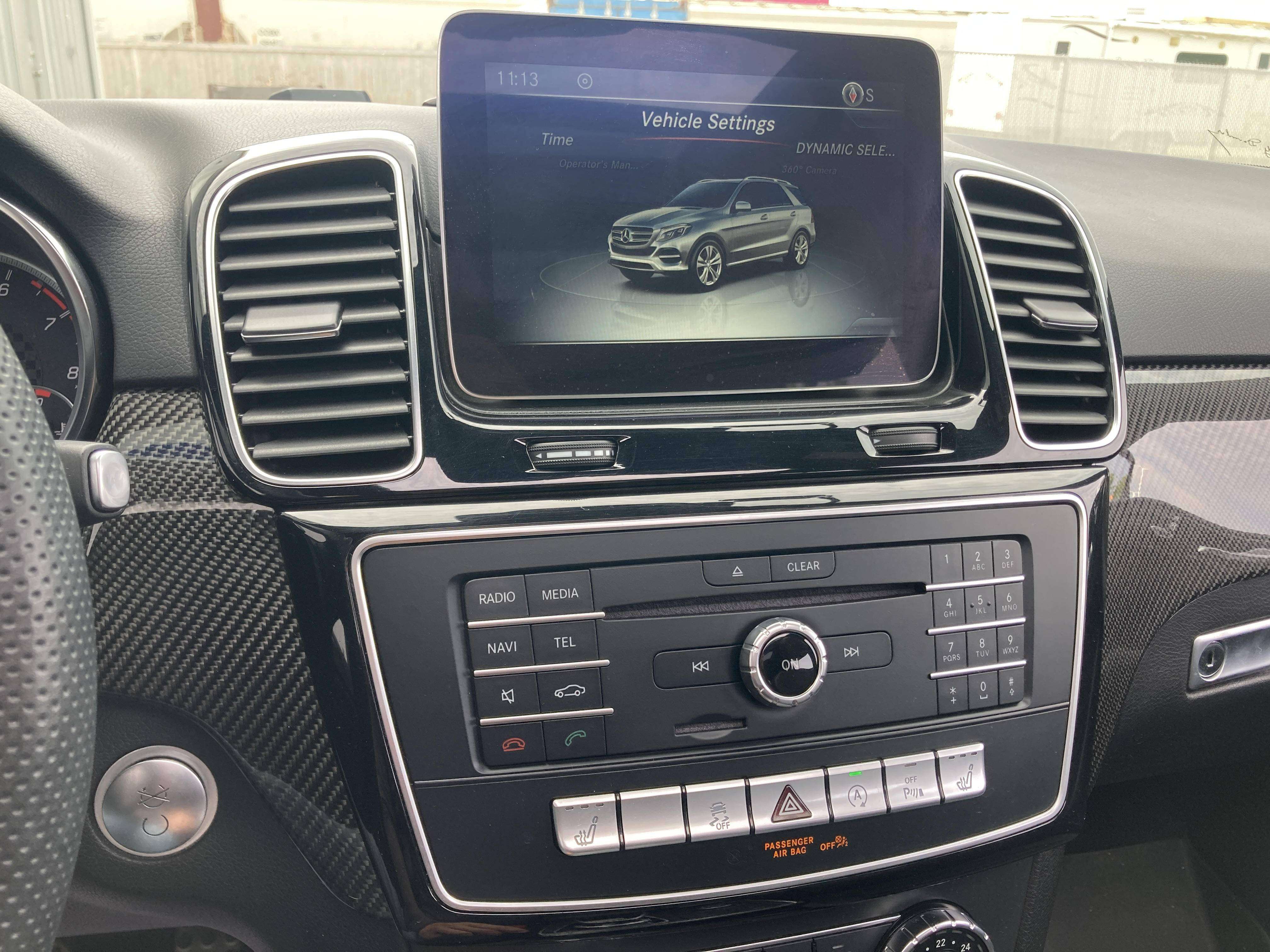 used 2019 Mercedes-Benz GLE car, priced at $42,900