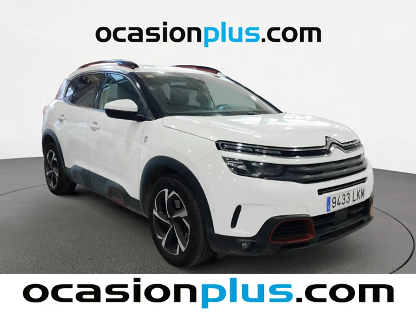 Citroen C5 Aircross PureTech S&S C-Series 130 Wit - 2