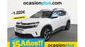 Citroen C5 Aircross PureTech S&S C-Series 130 Wit - thumbnail 1