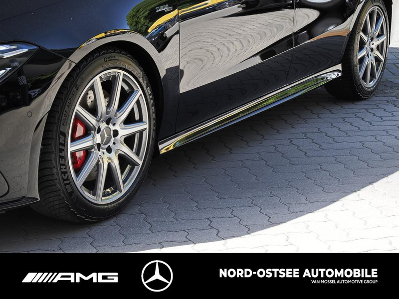 Mercedes-Benz CLA 35 AMG 4M NIGHT DISTRO 360° KAMERA SOUND — photo 5