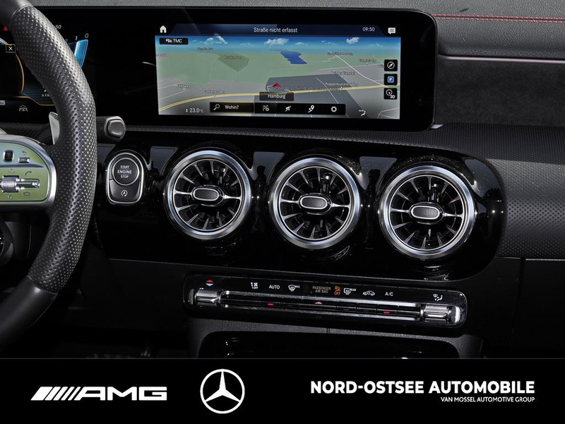 Mercedes-Benz CLA 35 AMG 4M NIGHT DISTRO 360° KAMERA SOUND — photo 10