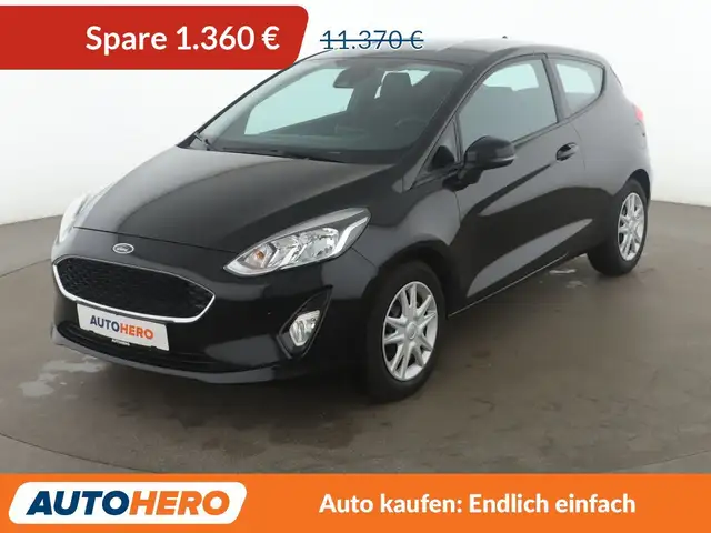 Ford Fiesta 1.5 TDCi Cool&Connect*PDC*LIMITER*KLIMA*GARANTIE*