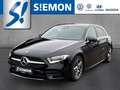 Mercedes-Benz A 200 AMG Line Navi Temp Widescreen SHZ PDC Noir - thumbnail 1