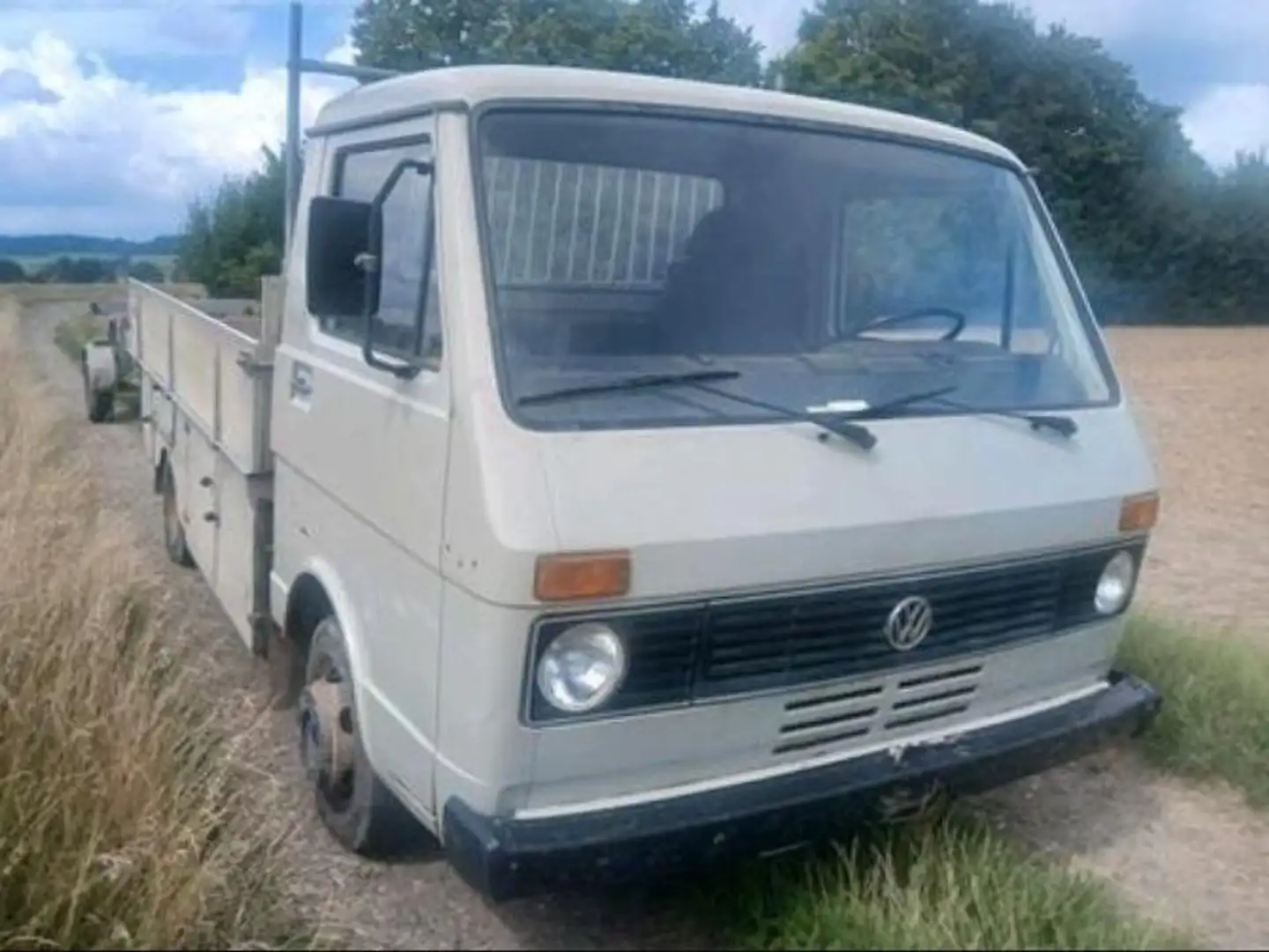 Volkswagen LT LT 28 D 283 562 bijela - 1