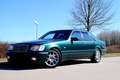 Mercedes-Benz S 500 V8 W140 Brabus Grün - thumbnail 3