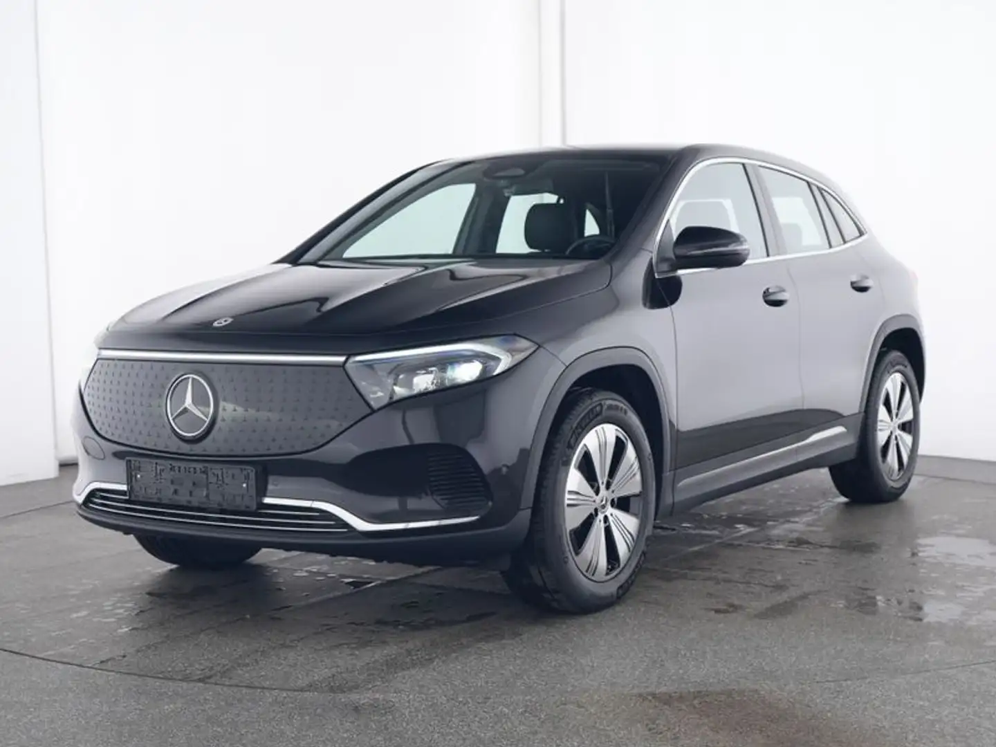 Mercedes-Benz EQA 250 + Progressive+MBUX+Navi-Prem.+LED+Kam+PDC Zwart - 1