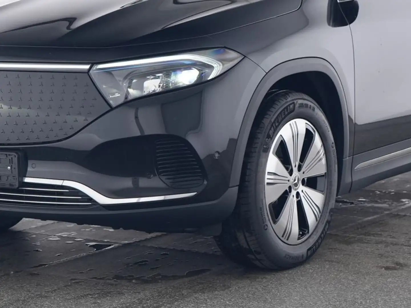 Mercedes-Benz EQA 250 + Progressive+MBUX+Navi-Prem.+LED+Kam+PDC Zwart - 2