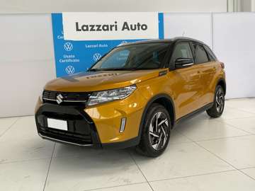 1.4 Boosterjet Hybrid 4WD AllGrip Top bicolor