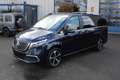 Mercedes-Benz EQV V-klasse EQV 300 L2  Business Solution Limited Blauw - thumbnail 1