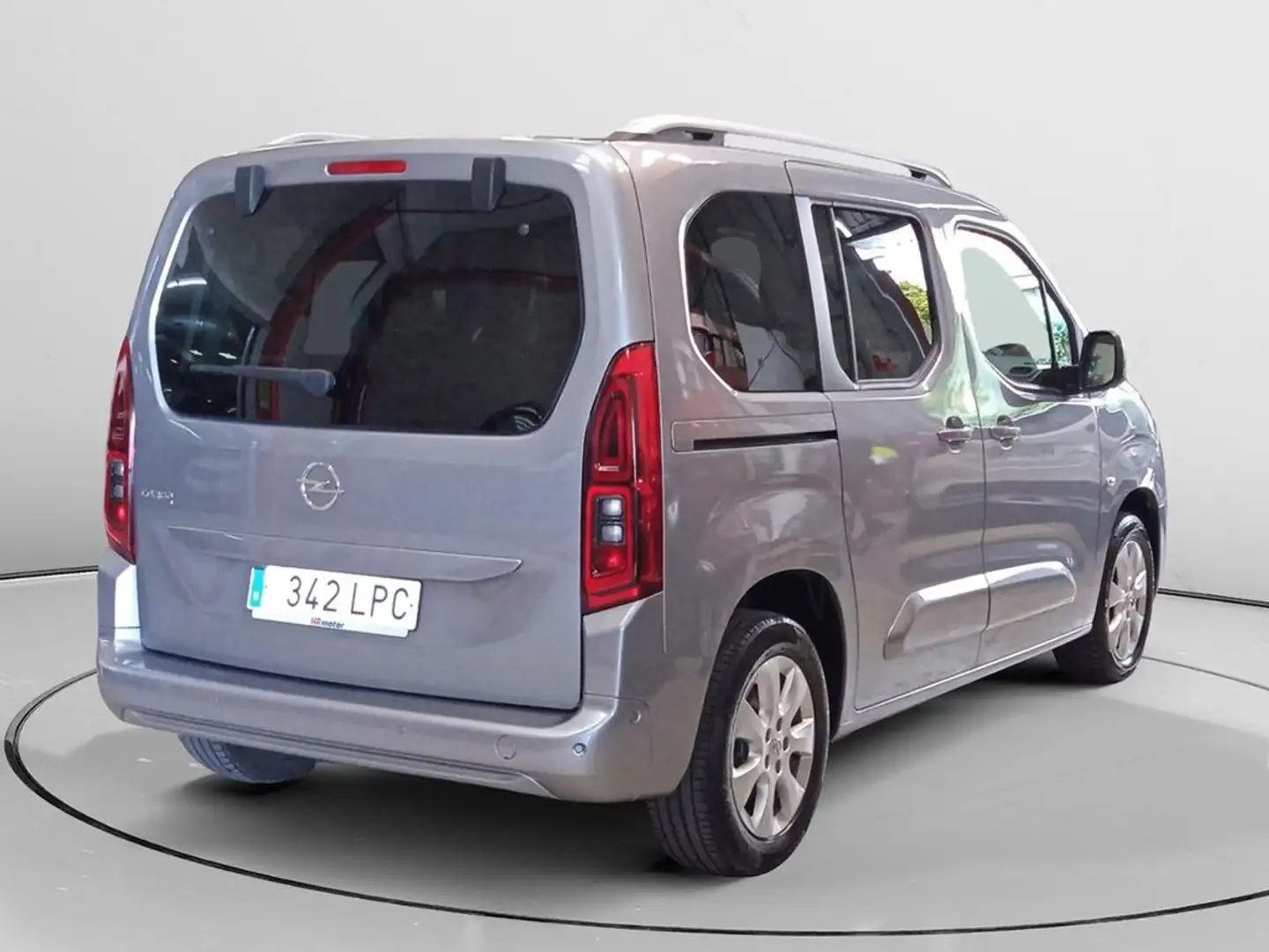 Opel Combo Innovation Gris - 2