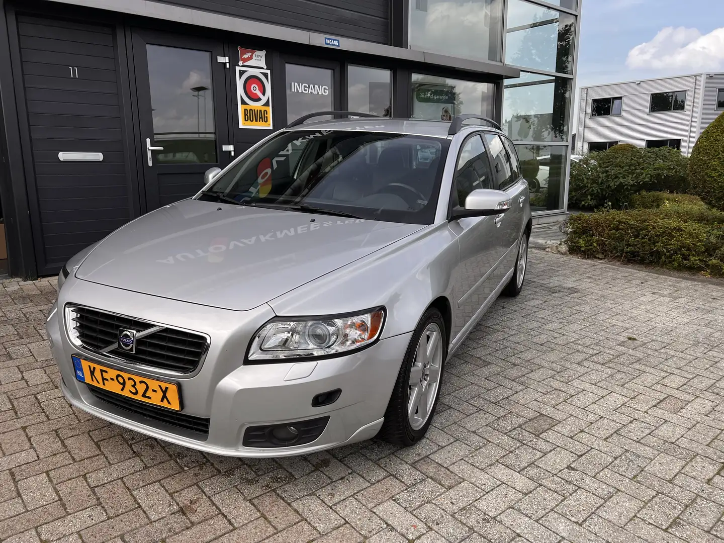 Volvo V50 1.8F Grau - 2