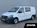 Mercedes-Benz Vito 111CDI Lang L2H1 DC Comfort Airco Cruise control P Weiß - thumbnail 1