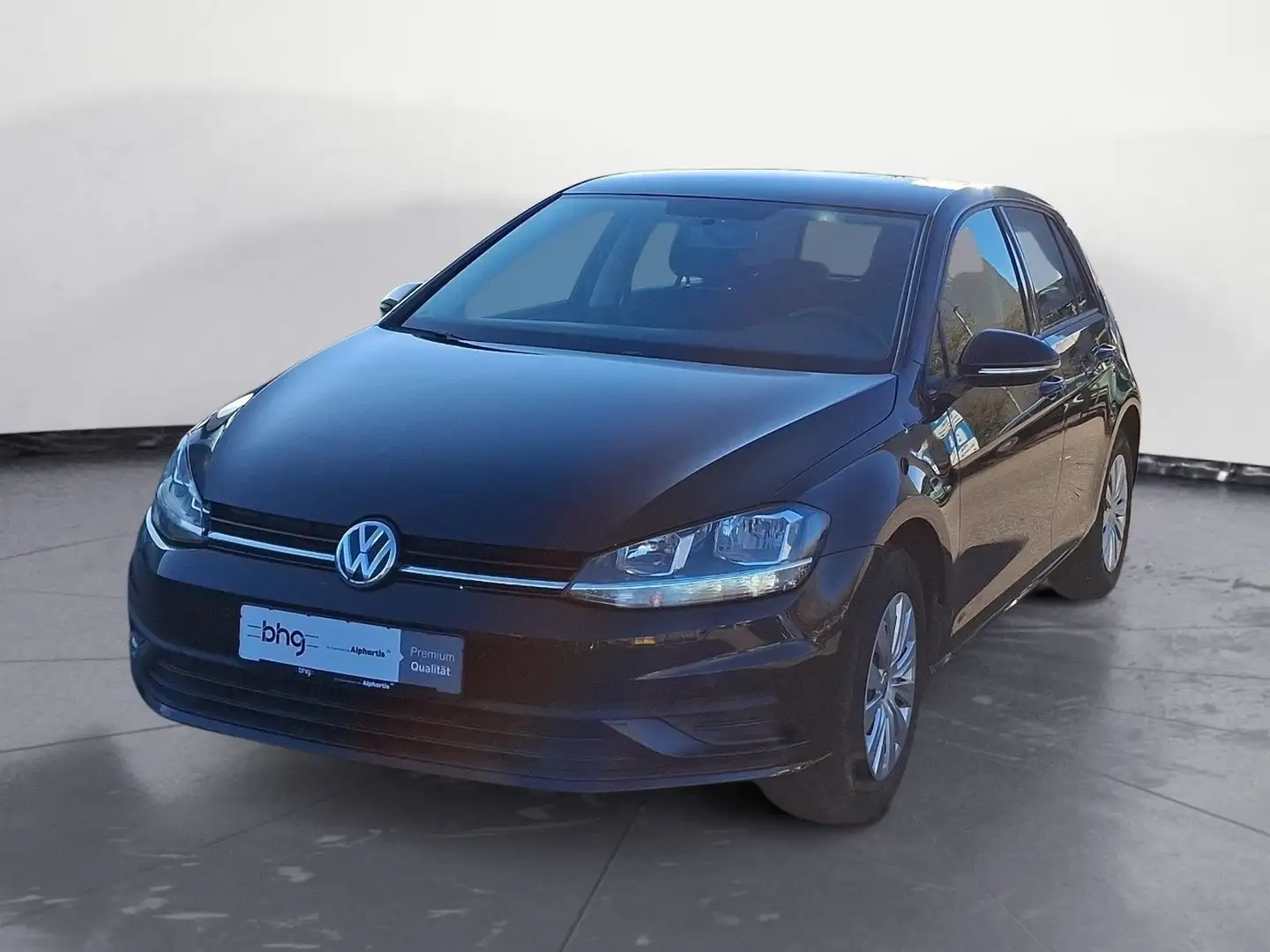 Volkswagen Golf Trendline 1,6 TDI 5-Gang Schwarz - 2
