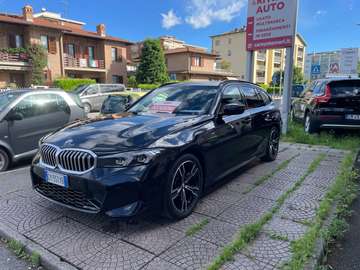 Serie 3 G21 2025 Touring 320d Touring mhev 48V xdr