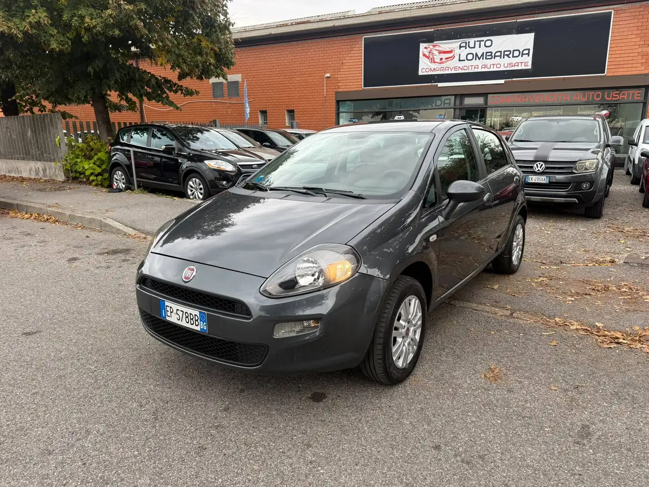 Fiat Punto
