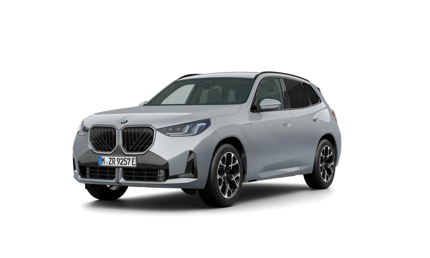 BMW X3 xDrive30e G45 M-Sport NEUWAGEN Gris - 1
