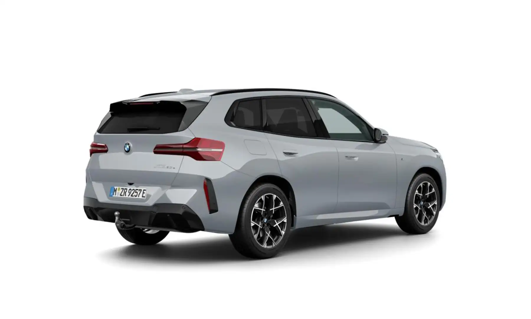 BMW X3 xDrive30e G45 M-Sport NEUWAGEN Gris - 2