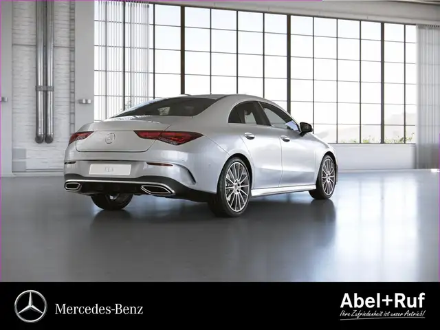 Mercedes-Benz Cla view 4