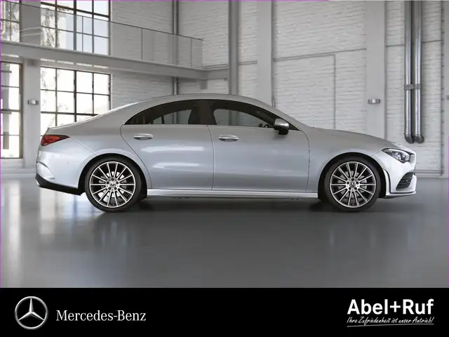 Mercedes-Benz Cla view 6