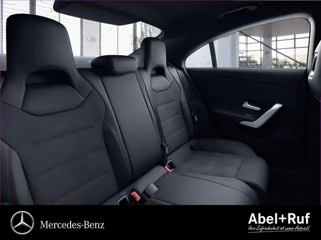 Mercedes-Benz Cla view 9