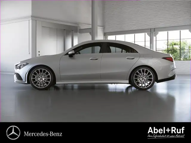 Mercedes-Benz Cla view 3