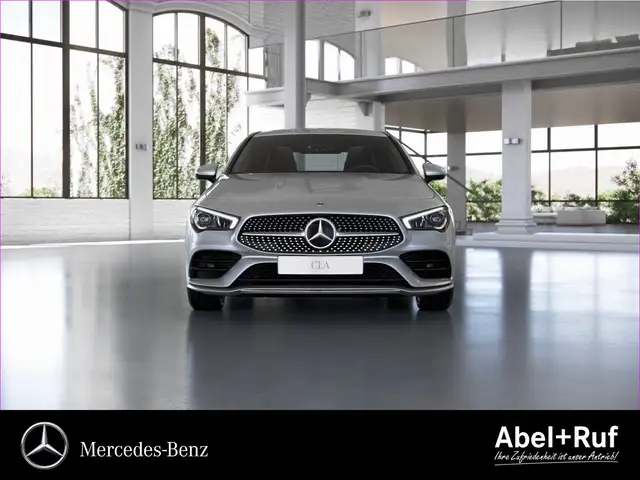 Mercedes-Benz Cla view 2