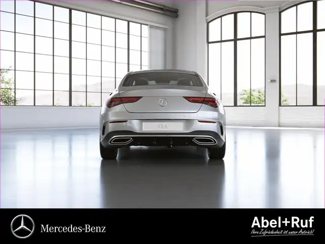Mercedes-Benz Cla view 5