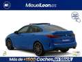 BMW 218 218dA Bleu - thumbnail 4