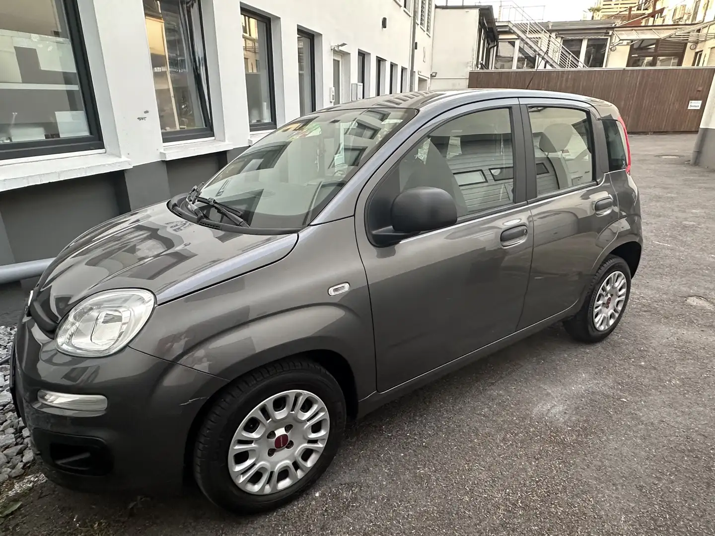 Fiat New Panda Serie 1-Easy 1.2 8V Grau - 2