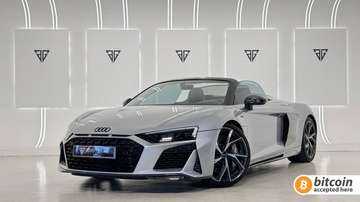 Spyder V10 FSI Performance RWD S tronic 419kW