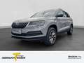 Skoda Karoq 1.5 TSI DSG CLEVER AHK LED KAMERA Grau - thumbnail 1