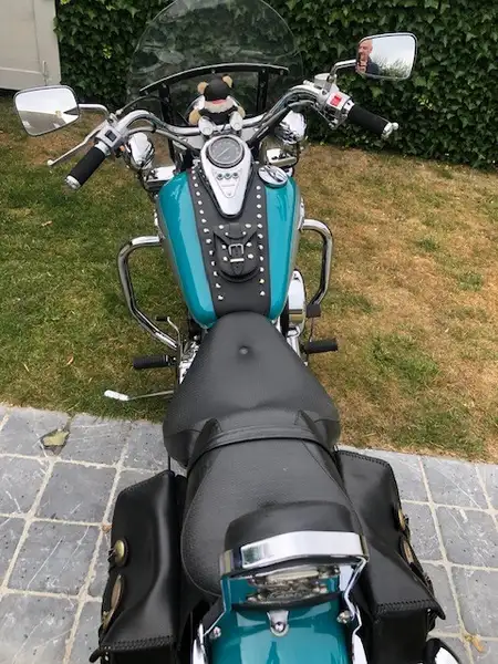 Kawasaki VN 800 - foto 2