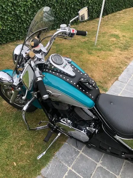 Kawasaki VN 800 - foto 3