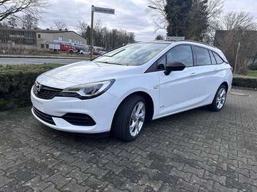 Fotografie Opel Astra Sports Tourer 1.2 Turbo *LED*Navi*Kamera*