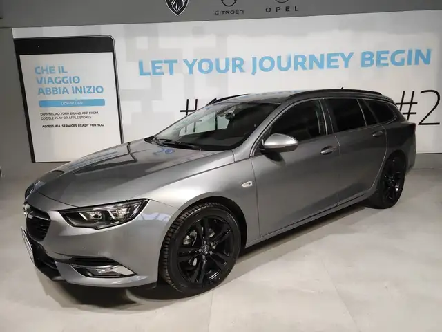 Opel Insignia 1.6 CDTI 136 S&S aut.Sports Tourer Business