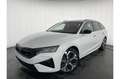 Skoda Octavia Combi RS (RS) 2.0 TSI 195kW (265 PS) 7-Gang DSG... Weiß - thumbnail 1