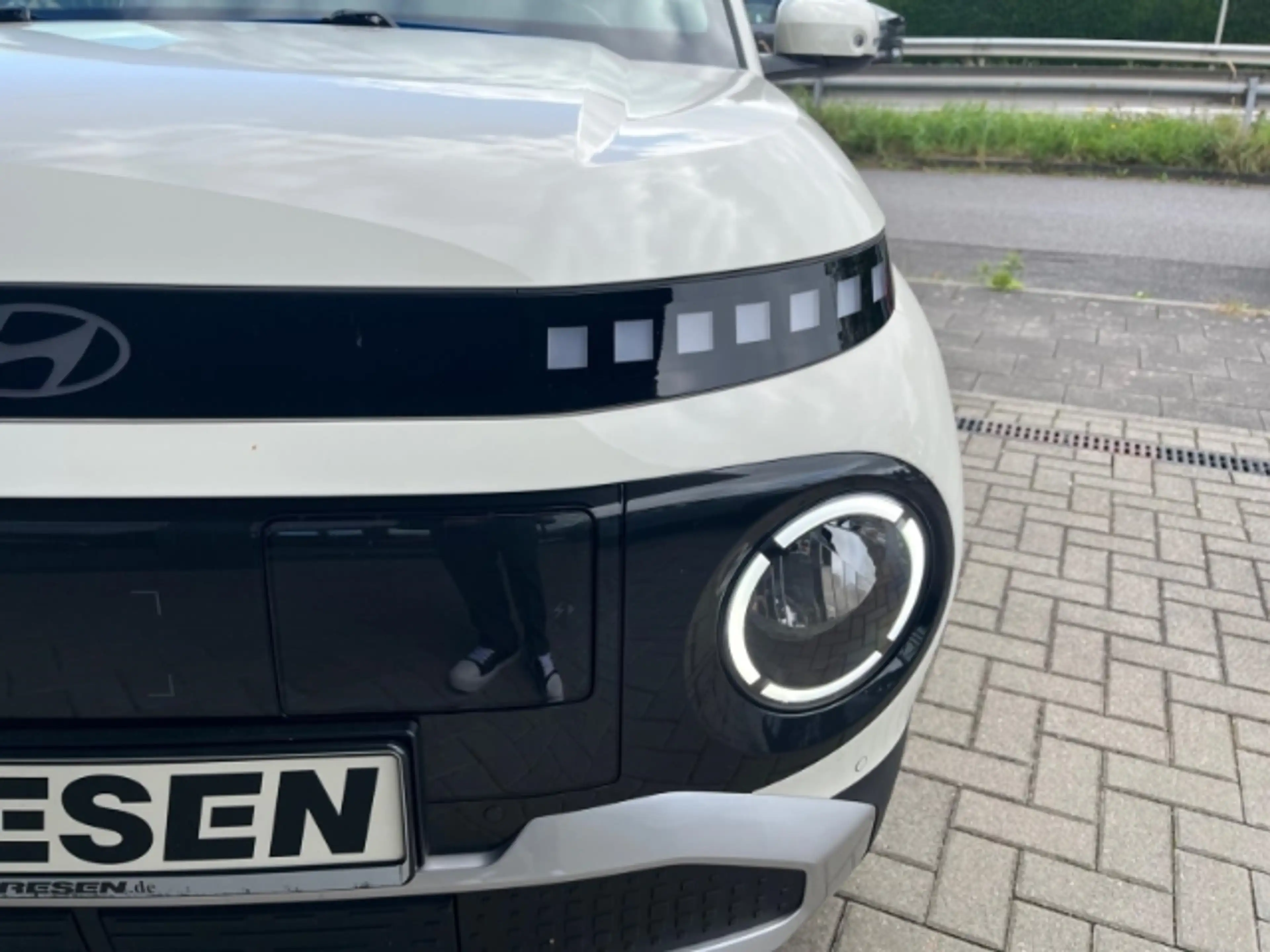 Hyundai Inster Trend Navi/Kamera/CarPlay/AHK — photo 5