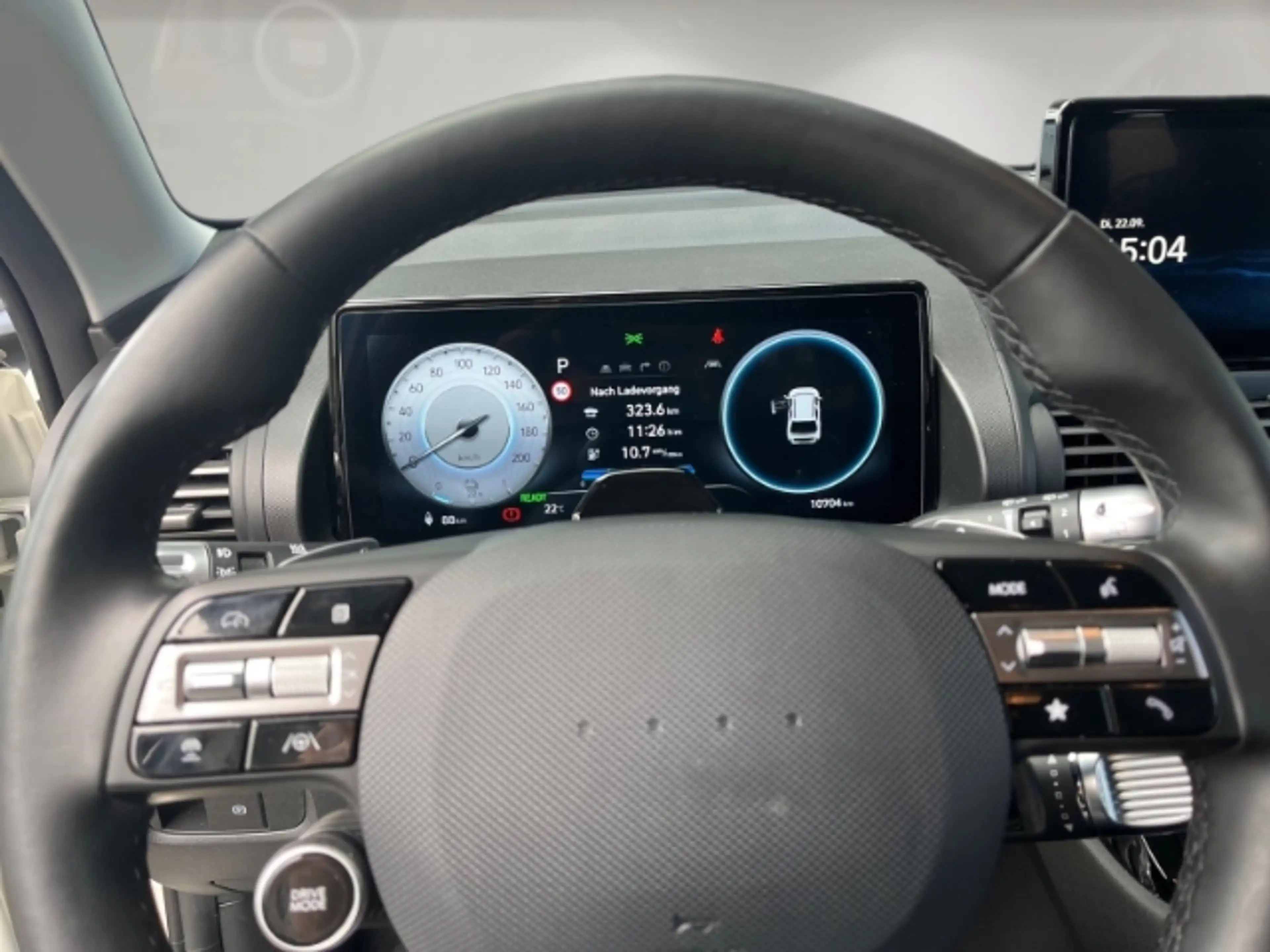 Hyundai Inster Trend Navi/Kamera/CarPlay/AHK — photo 8