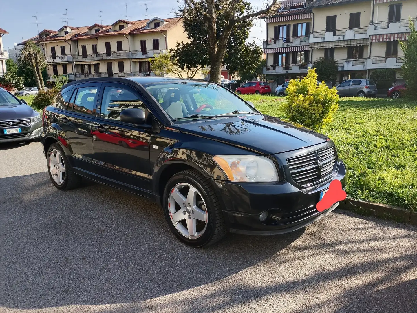 Dodge Caliber 2.0 td SXT - 2
