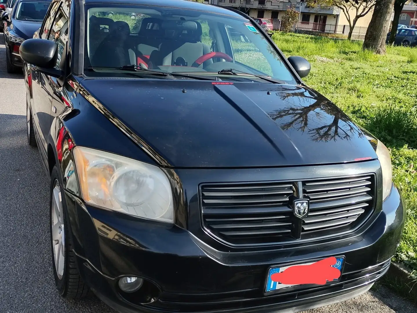 Dodge Caliber 2.0 td SXT - 1