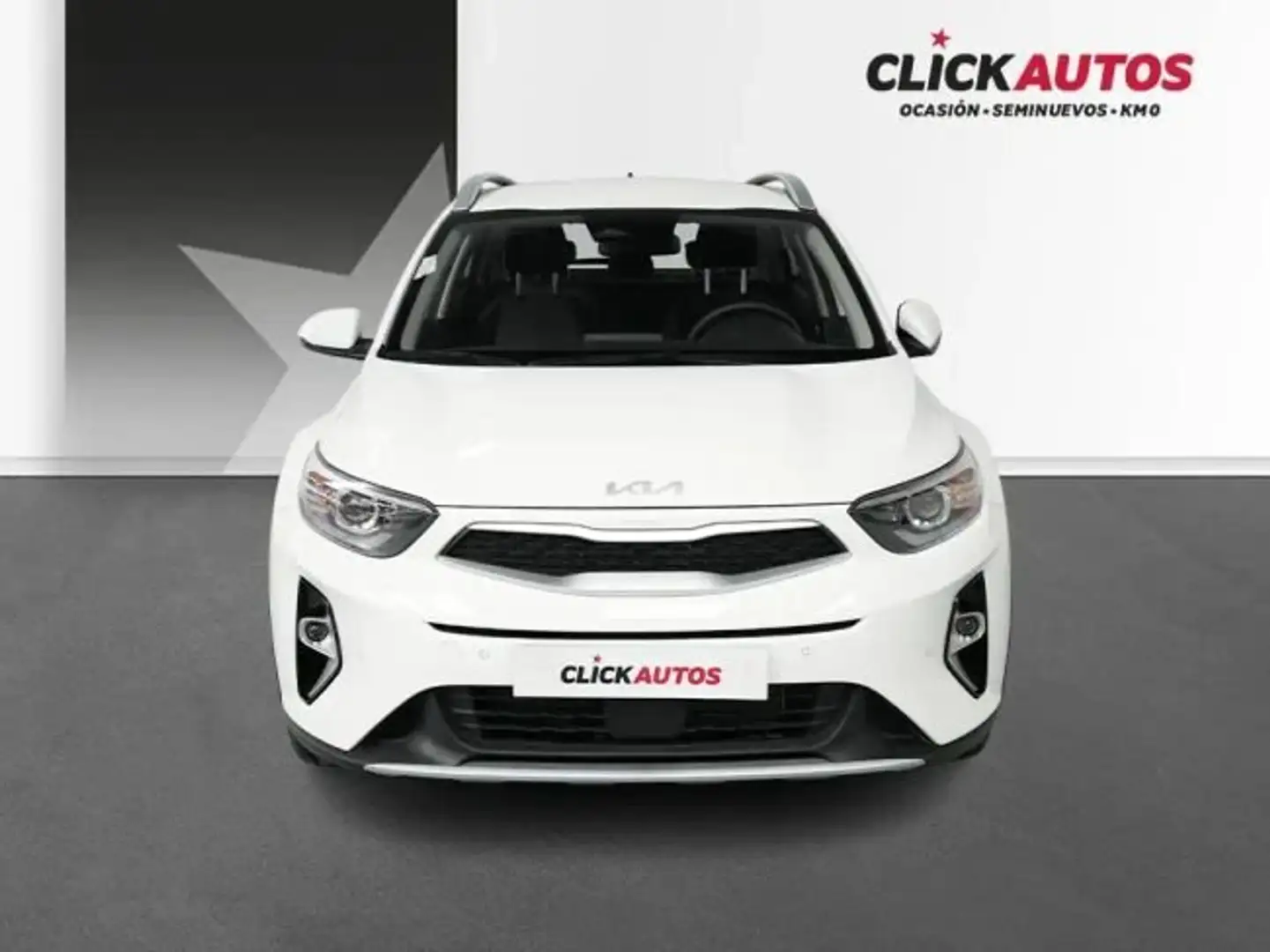 Kia Stonic 1.2 DPI 79CV Active Blanco - 2